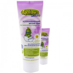 Крем детский Дракоша успокаивающий 80 мл