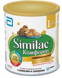 Смесь молочная Симилак 1 Комфорт 375 г