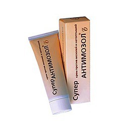 Крем Супер антимозол 75 г