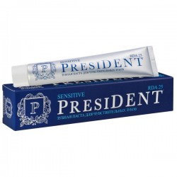 Зубная паста PresiDent сенситив 75 мл