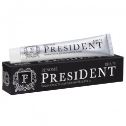 Зубная паста PresiDent реноме 75 мл