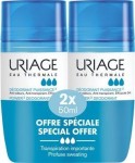 Набор, Uriage (Урьяж) 50 мл 2 шт дезодорант тройной силы ролик