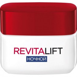 Крем L'Oreal ревиталифт ночной 50 мл