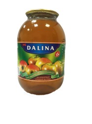 Сок Dalina яблочный 2 л