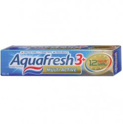Зубная паста Aquafresh мульти-актив ф 100 мл