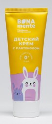 Крем детский Bona Mente с пантенолом 75 мл