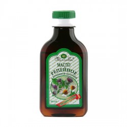 Масло репейное Mirrolla с ромашкой аптечной 50 мл